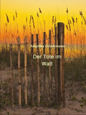 cover image of Der Tote im Watt